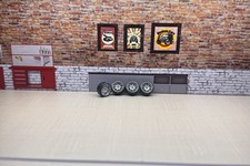 Hot Wheels Chrome Rims 1:64