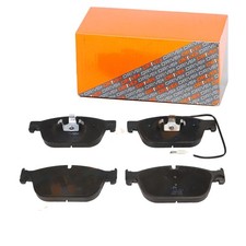 Plaquette de frein Citroen C6