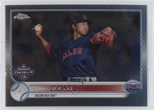 2022 Topps Pro Debut Chrome Chih-Jung Liu #PDC-89 1f17