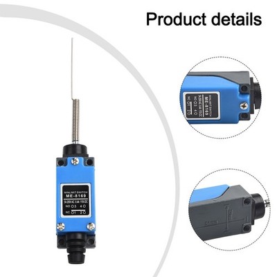 Travel Limit Switch ME8169 with IP65 Protection Level and Reliable Performance