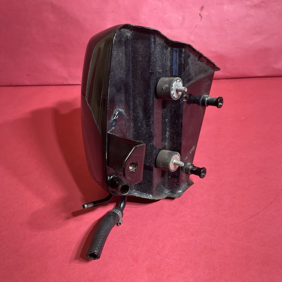 Reservatório tanque de óleo 1996-2003 Harley Sportster XL883 - Imagem 3 de 4