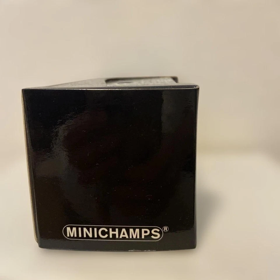 Minichamps 1/43 Toyota Celica 1975 Light Blue Metallic Limited 1of2304 Mini Car - Immagine 3 di 4