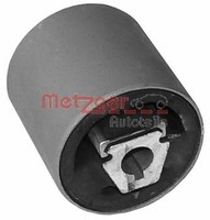 Metzger Lagerung, Lenker 52008108 FüR Bmw, Vorderachse, Innen, Oben