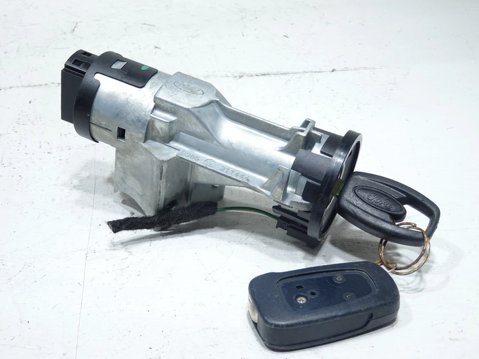 FORD 51800466B365 IGNITION BARREL WITH KEY GENUINE OEM - Image 3 of 4