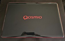 Toshiba Qosmio X505-Q887 18.4" Notebook Black w/Upgrades  Case Logic Laptop Bag