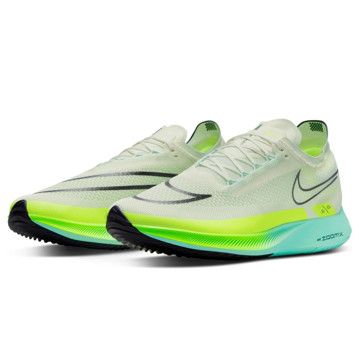 Nike ZoomX Streakfly Coconut Milk/Cave Purple DX3415-100 Men