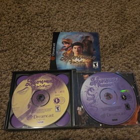 Shenmue - Dreamcast (DC)