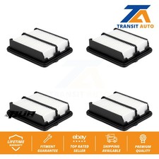Engine Air Filter (4 Pack) For 2010-2014 Honda Insight K57-104153