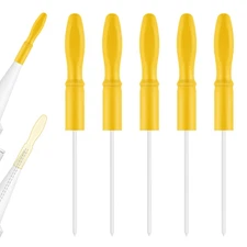 5 Pcs Caulk Tube Caps Reusable Caulk Saver Tube Sealer Caps Finishing Tool for S