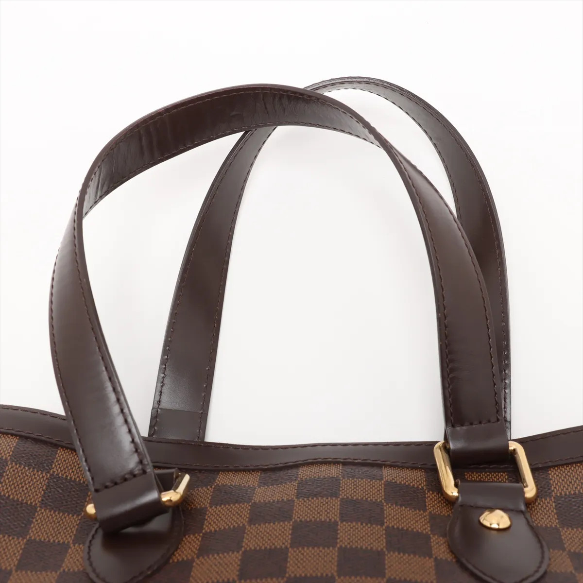 Louis Vuitton Damier Hampstead PM N51205 Brown thumbnail 6