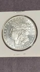 1878-S Morgan Silver Dollar - Choice BU - PL Obverse - First Year Of Issue
