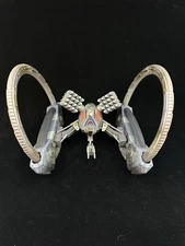 2003 AOTC Hasbro Hailfire Droid LOOSE COMPLETE Star Wars