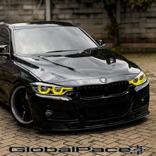 Bmw 3 Series F30 F31 328i 330i Ikon Style Dual Color Led Headlights 2012-2018 Us