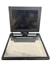 Ikan PT1200 12" Teleprompter Travel Kit