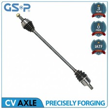 Cv Axle Front Driver Side For 1985 1986 1987 Honda Prelude 2.0l L4