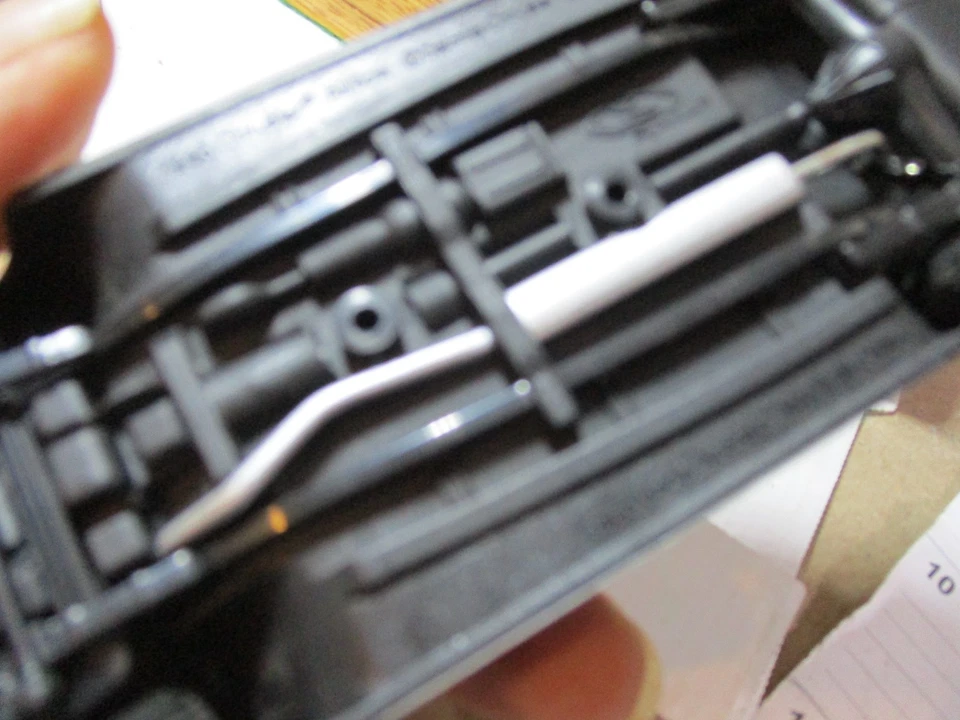 Signature Models #32519 1936 Chrysler Airflow US Army 1/32 Diecast Model Car - Image 3 of 4