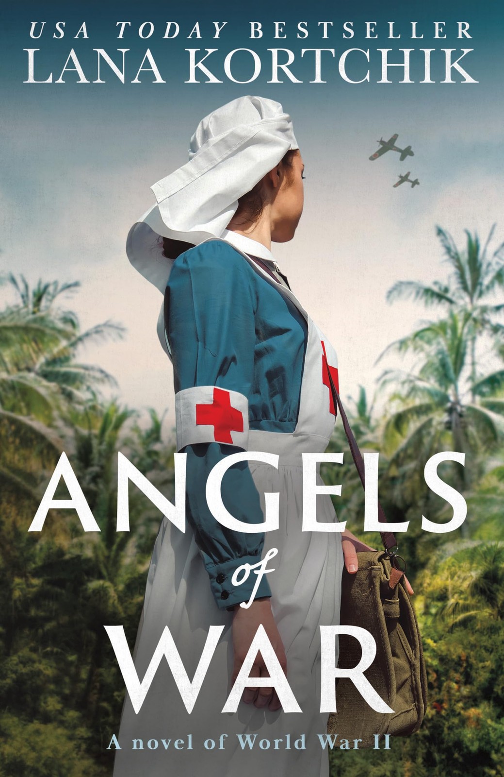 Angels of War: Dont miss this moving World War II by Lana Kortchik (PB 2025) - Image 6