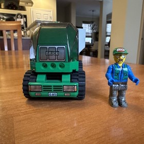 LEGO 4 Juniors: Dump Truck (4653) 100% Complete