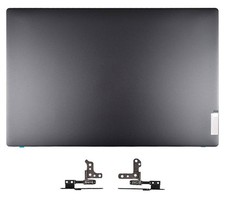 Replacement LCD Back Cover Top Lid for Lenovo ideapad 5-15 Series Laptop, Gray