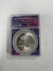 2024 John Wayne Portrait Coin - 1 ozt .999 Fine Silver Bullion ANACS Certified