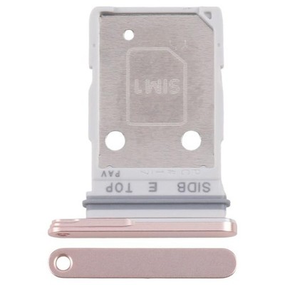 Samsung Galaxy S26 SM-S942B SIM Card Tray Holder Dock Support Black