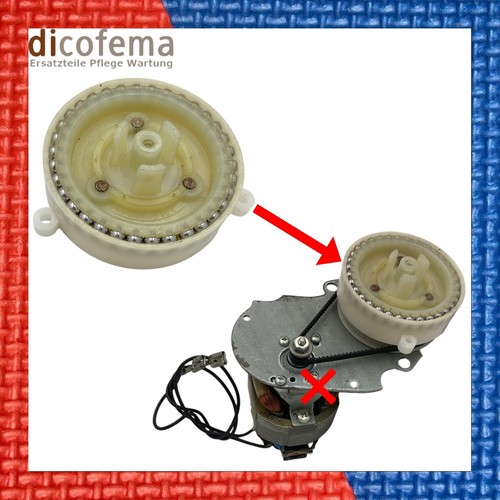 Kugellager für Mahlwerk DeLonghi ECAM Modelle Kaffeevollautomat ArtNr 7313230501