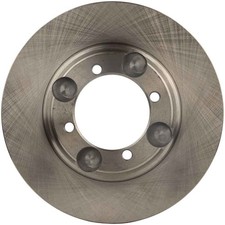 For Hyundai Elantra Tiburon 1992-1998 Magma Front Brake Rotor CSW