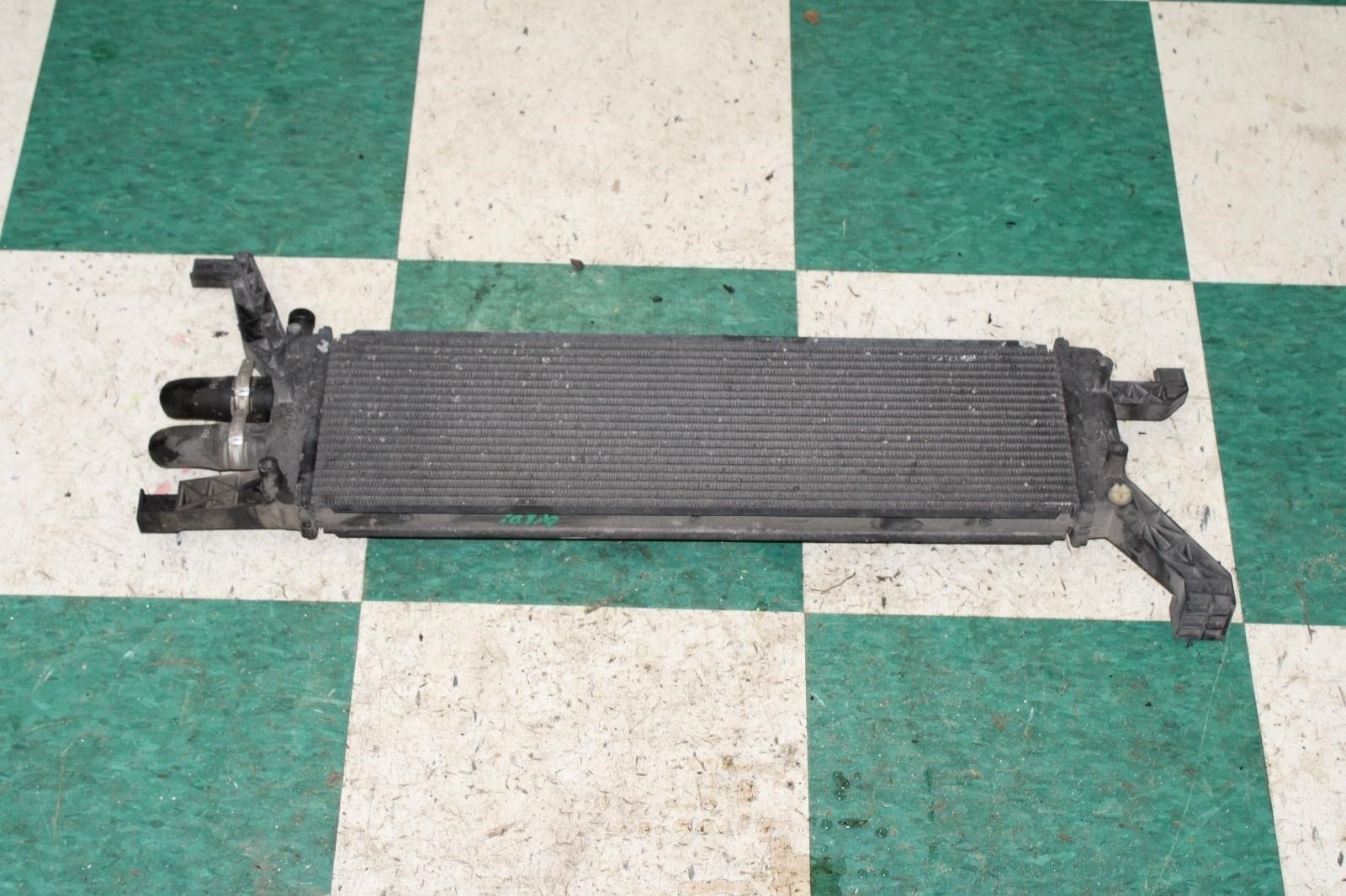 Maserati Ghibli 2014-2017 Radiator