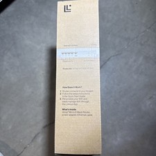 Linksys - Velop AX3000 Dual Band Micro 6 Mesh Router - White - Factory Sealed 