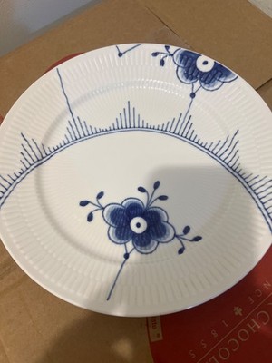 Royal Copenhagen dinner plate used