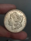 1921- D Morgan Silver Dollar Uncirculated #2
