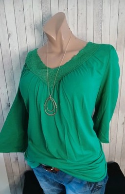 Damen Laura Scott Blusenshirt Größe 46