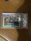 2025 Donruss Optic Ben Roethlisberger/Bill Cowher Base (PSA 9)