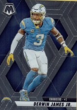 2025 Panini Mosaic #168 Derwin James Jr.