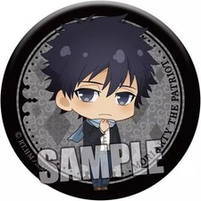 Moriarty the Patriot Badge Pin Can Badge Metal Collectible