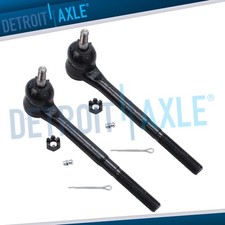 Front Outer Tie Rods For Century Regal Llv Malibu Cutlass Grand Am Lemans Prix