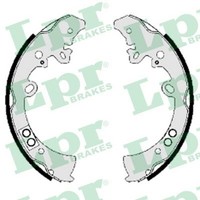 Bremsbackensatz Lpr 09200 FüR Toyota Hilux 7 Pick Up 8 Fortuner GUN112_ GUN122_
