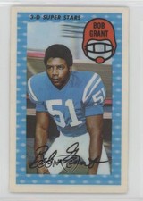 1971 Kellogg's 3-D Bob Grant #17 2v5