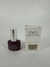 CND Shellac Luxe 60 Sec Removal Gel Polish #153 TINTED LOVE Shade NEW IN BOX