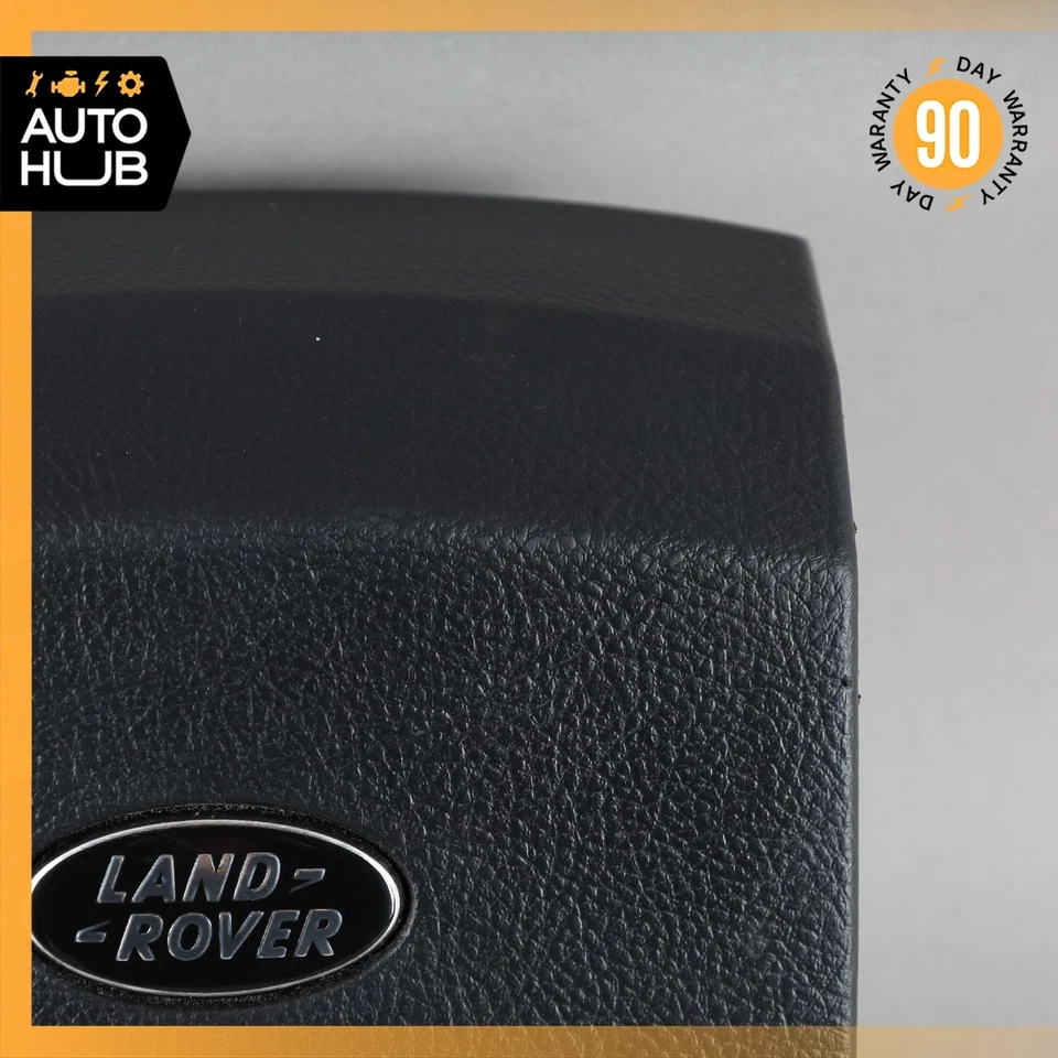 06-13 Range Rover Sport L320 Steering Wheel Airbag Air Bag SRS 6H22042B63AD OEM - Image 3 of 4