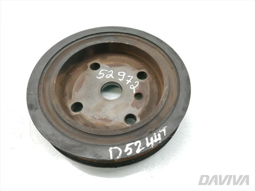 Volvo XC60 Kurbelwellenriemenscheibe D4 AWD Diesel 140kW (190 HP) 30637335 2016