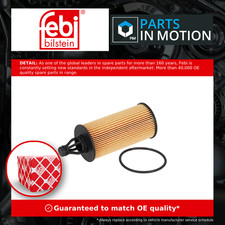 Oil Filter 196196 Febi 298939 Genuine Top Quality Guaranteed New