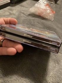 Shenmue (Sega Dreamcast, 2000) (Sega Dreamcast, 2000) CIB Including passport