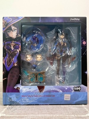 Max Factory 548 figma Mona Mirror Reflection of Doom ver. Genshin Impact InStock