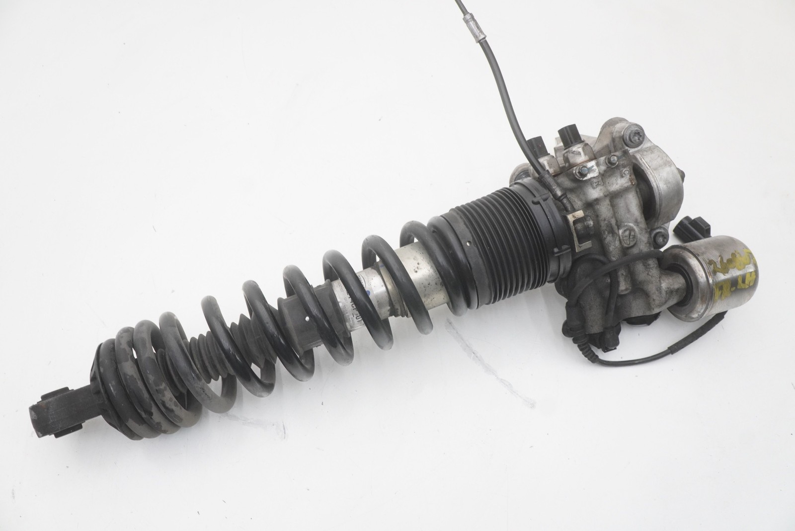 McLaren 720S 2020 Front Left Shock absorber spring P/N 14BA214CP