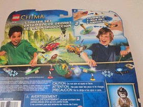 LEGO Legends of Chima CHI Battles 70113 -New Sealed Retired Set -Rare Collection