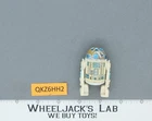 R2-D2 W/ Sensorscope 100% Complete Star Wars 1980 Kenner Action Figure