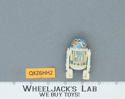 R2-D2 W/ Sensorscope 100% Complete Star Wars 1980 Kenner Action Figure