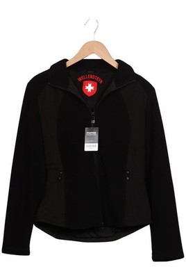 Wellensteyn Jacke Damen Anorak Jacket Kurzmantel Gr. M Schwarz #5be9nn2