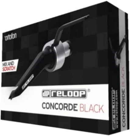 Reloop Concorde Black - Spherical pickup system with standard size, - Image 4 of 4